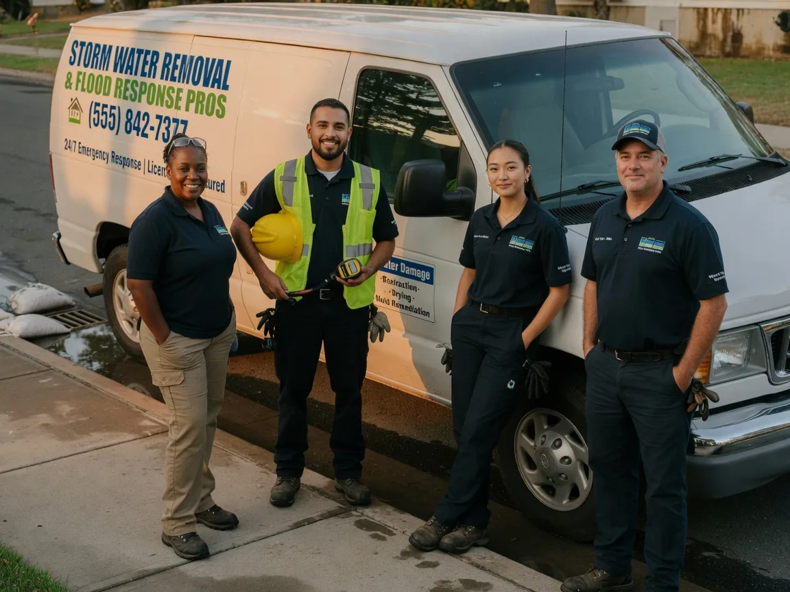 Storm Damage Water Removal company in Sierra Vista, AZ