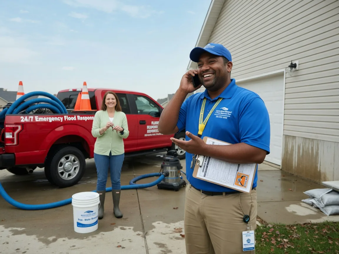 Storm Damage Water Removal Sierra Vista, AZ FAQs